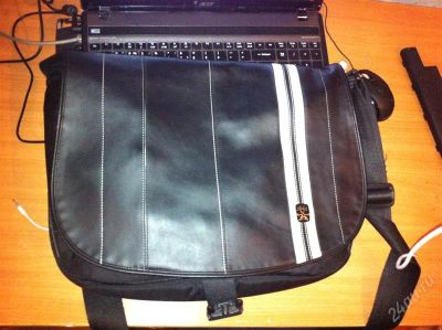 Лот: 1912945. Фото: 1. сумка для ноутбука Crumpler Royale... Сумки, рюкзаки