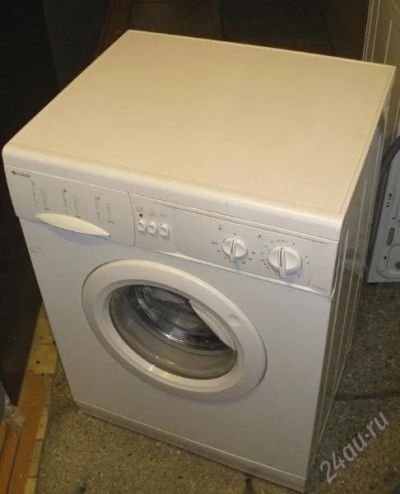 Лот: 145864. Фото: 1. Конструктор для умелых рук INDESIT... Стиральные машины