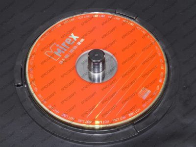 Лот: 11695012. Фото: 1. Диск CD-R 700 mb. Другое (запчасти, оборудование)