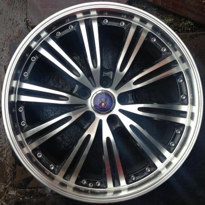 Лот: 5729987. Фото: 1. R19 5/114,3 Steiner Wheels - 1... Диски