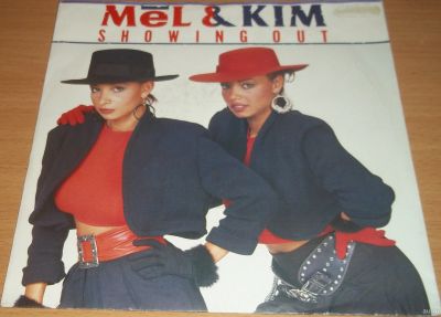 Лот: 16280521. Фото: 1. Винил,EP - Mel&Kim, Pointer Sisters... Аудиозаписи