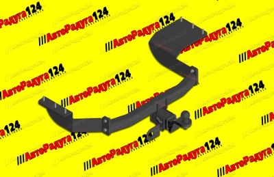 Лот: 20629242. Фото: 1. Фаркоп Mitsubishi Outlander XL... Багажники, боксы, фаркопы