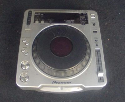 Лот: 9040264. Фото: 1. Pioneer CDJ 800 MK2. DJ-оборудование