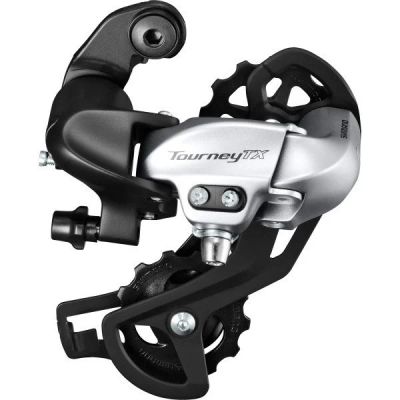 Лот: 15756911. Фото: 1. Переключатель задний Shimano Tourney... Запчасти