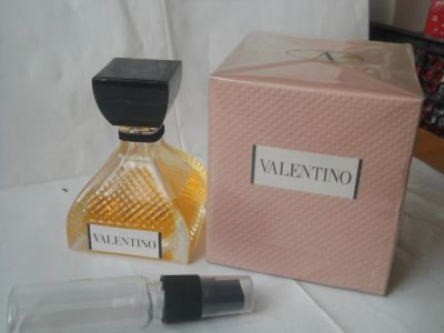 Лот: 3099560. Фото: 1. Valentino Eau de Parfum 20мл. Женская парфюмерия