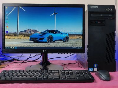 Лот: 23496403. Фото: 1. Компьютер Intel Core i5 3470/ОЗУ8... Компьютеры в сборе