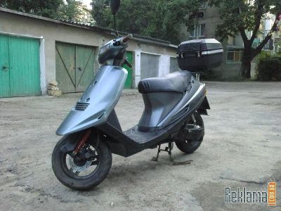 Лот: 1090886. Фото: 1. МЕГА мопед SUZUKI ADDRESS V100. Мотороллеры, мопеды