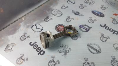 Лот: 24406681. Фото: 1. Поршень с шатуном Volkswagen Beetle... Двигатель и элементы двигателя