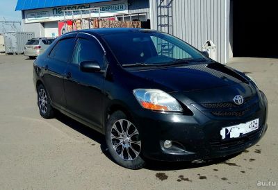 Лот: 9762875. Фото: 1. Toyota Yaris, левый руль. 2007г. Автомобили