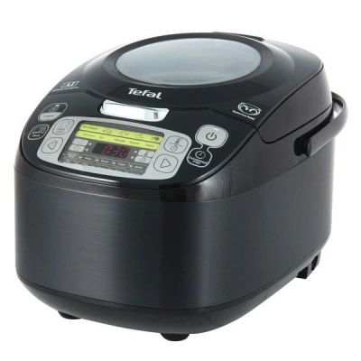 Лот: 11808041. Фото: 1. Мультиварка Tefal RK812832 Новая... Кухонная
