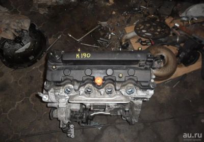 Лот: 15589683. Фото: 1. Двигатель R20A2 Honda CR-V. Двигатель и элементы двигателя