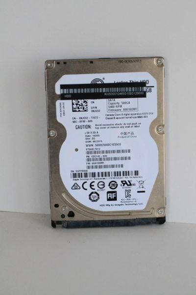 Лот: 21452490. Фото: 1. 2 Жестких диска 2.5". Жёсткие диски (HDD)