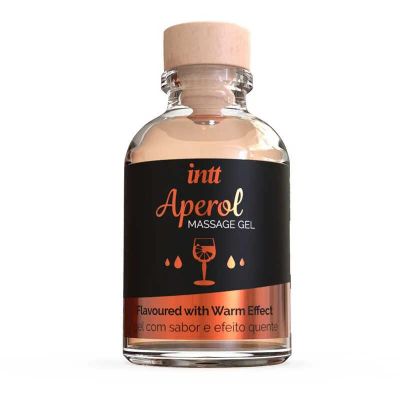 Лот: 22057033. Фото: 1. Массажный гель, Aperol, 30мл. Интимная косметика, смазки