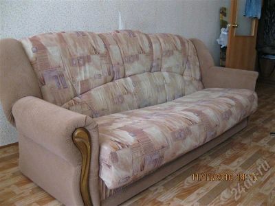 Лот: 614353. Фото: 1. диван и два кресла. Другое (мебель)