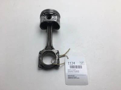 Лот: 20373916. Фото: 1. Поршень с шатуном Nissan Sunny... Двигатель и элементы двигателя