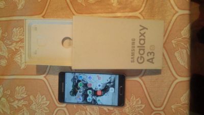 Лот: 11891091. Фото: 1. Samsung galaxy a3 2016. Чехлы, бамперы