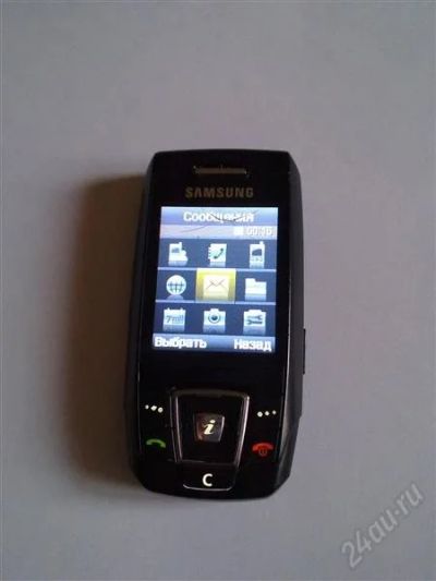 Лот: 1969504. Фото: 1. samsung e390. Кнопочные мобильные телефоны