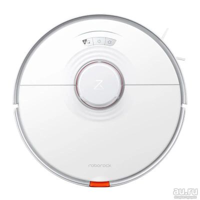 Лот: 18360930. Фото: 1. Робот-пылесос Roborock S7 | Цвет... Пылесосы, паровые швабры