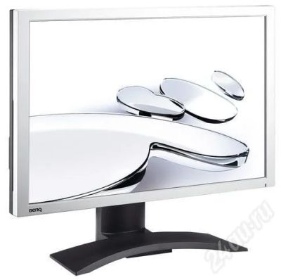 Лот: 272690. Фото: 1. Монитор 24" Benq FP241W (S-PVA... ЖК-мониторы