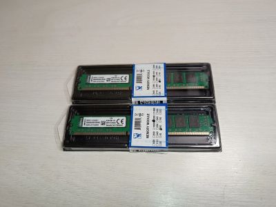 Лот: 24985710. Фото: 1. Оперативная память ddr3 8 gb 1600... Оперативная память