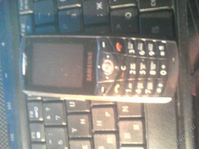 Лот: 999732. Фото: 1. Samsung E200 с рубля. Кнопочные мобильные телефоны