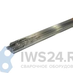 Лот: 17427157. Фото: 1. Прутки нержавеющие ER-308L d=2... Электроды, проволока для сварки