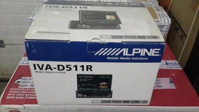 Лот: 5087752. Фото: 1. Alpine IVA-D511R. Мониторы, DVD