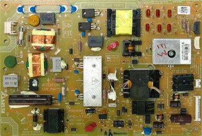 Лот: 4903284. Фото: 1. Блок питания dps-119cp тв Philips... Печатные платы