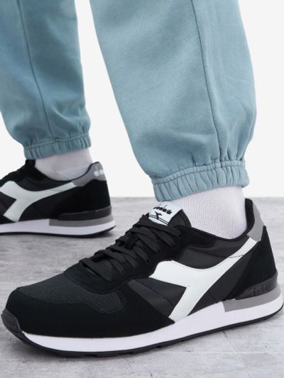 Лот: 25374163. Фото: 1. Кроссовки мужские Diadora Camaro... Кеды, кроссовки, слипоны
