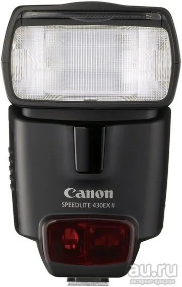 Лот: 8696381. Фото: 1. Canon Speedlite 430EX II. Вспышки, осветители, рассеиватели