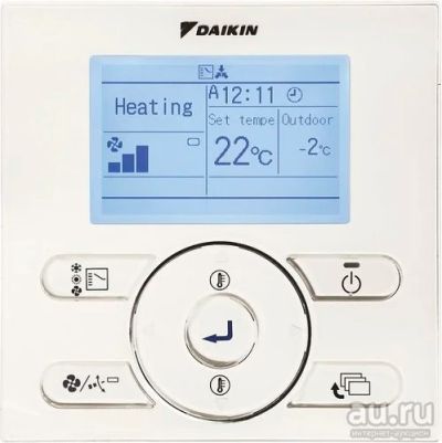 Лот: 13558454. Фото: 1. Пульт проводной Daikin BRC1E53C. Пульты ДУ