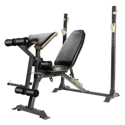 Лот: 24524603. Фото: 1. Силовая скамья Oxygen Fitness... Другое (тяжелая атлетика)