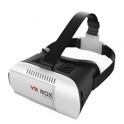 Лот: 7958146. Фото: 1. очки VR BOX. Другое (компьютеры, оргтехника, канцтовары)