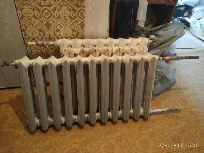 Лот: 9890024. Фото: 1. Радиаторы. Радиаторы отопления, полотенцесушители
