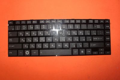 Лот: 10798281. Фото: 1. Клавиатура для ноутбука Toshiba... Клавиатуры для ноутбуков