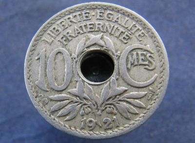 Лот: 8489145. Фото: 1. Иностранная монетка №10904. Остальные страны