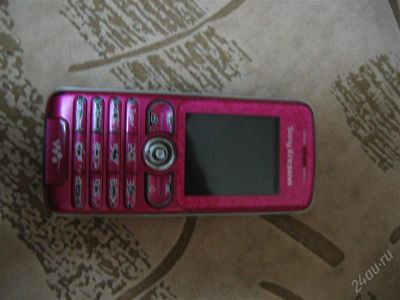 Лот: 1271202. Фото: 1. sony ericsson w200. Кнопочные мобильные телефоны