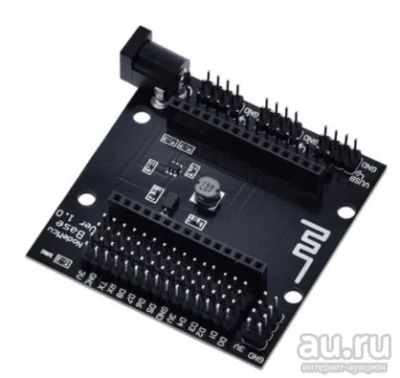 Лот: 18098214. Фото: 1. NodeMcu шилд. Печатные платы