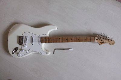 Лот: 9808578. Фото: 1. Fender Stratocaster American Standart. Гитары