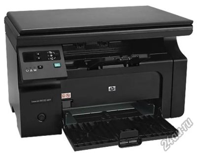 Лот: 4850431. Фото: 1. HP LaserJet Pro M1132 RU. МФУ и копировальные аппараты