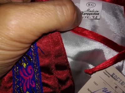 Лот: 12770474. Фото: 1. Продам Новый костюм Русская красавица. Детские карнавальные, праздничные костюмы