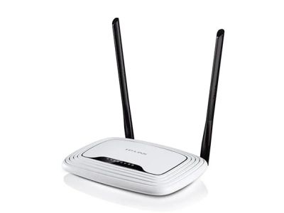 Лот: 10031933. Фото: 1. Wi-Fi Роутер TP-Link TL-WR841N... Маршрутизаторы (роутеры)