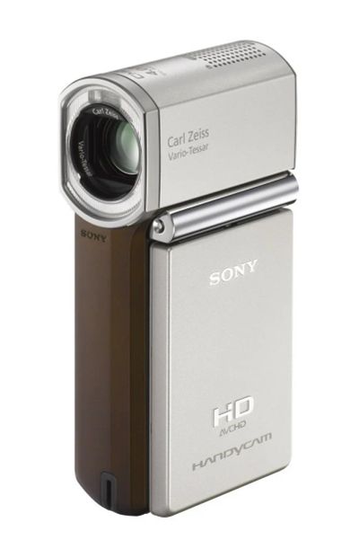 Лот: 15241572. Фото: 1. Видеокамера Sony HDR-TG1. Видеокамеры
