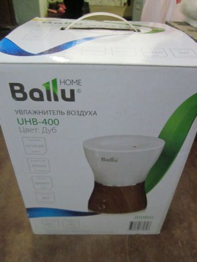 Лот: 9215873. Фото: 1. увлажнитель ballu. Увлажнители и мойки воздуха