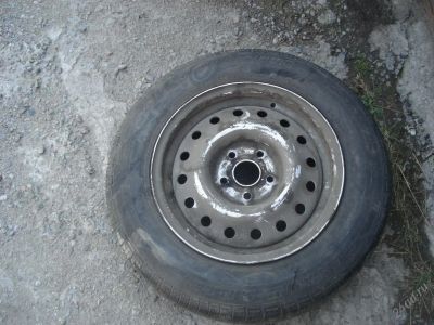 Лот: 89975. Фото: 1. Штамповка на 15. Шины