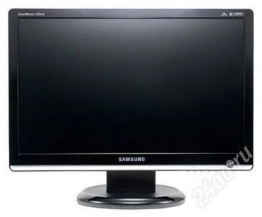 Лот: 2470420. Фото: 1. Samsung SyncMaster 226CW. ЖК-мониторы