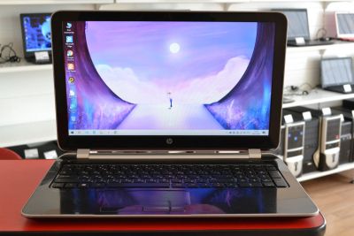 Лот: 16279617. Фото: 1. HP 15-n062sr (15.6"/Intel Core... Ноутбуки