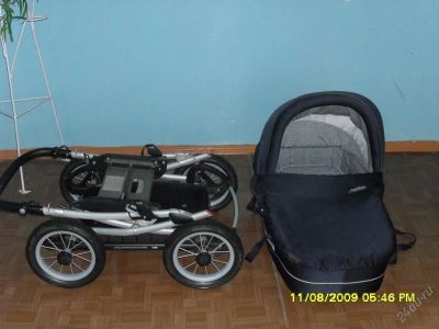 Лот: 112075. Фото: 1. Детская коляска. Другое (дети растут)