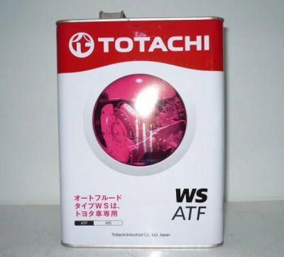 Лот: 3238810. Фото: 1. Масло Totachi ATF WS жидкость... Масла, жидкости