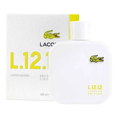 Лот: 11874634. Фото: 1. Lacoste Eau De Lacoste L.12.12... Мужская парфюмерия